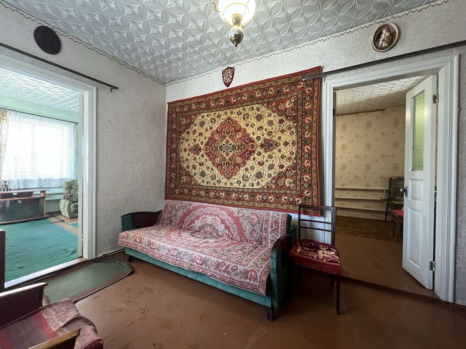 Будинок у центрі с Свидівок — 12 км від Черкас