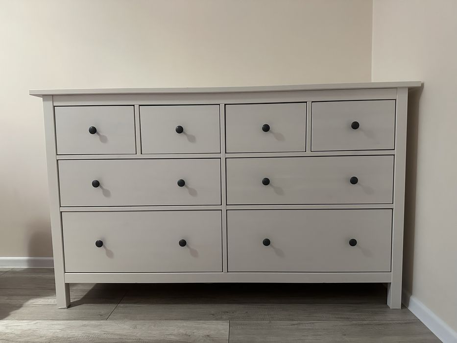 Komoda Ikea Hemnes