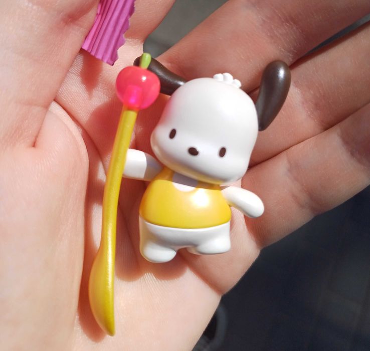 Колекційна фігурка-сюрприз sanrio characters