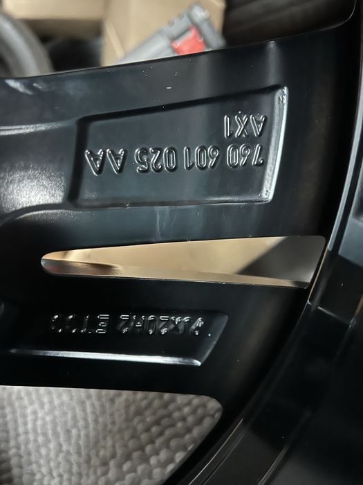 Диски  R20 5x112 VW Touareg Nevada 5 112