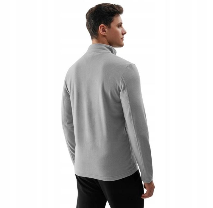 4F bluza męska polarowa S-3XL
