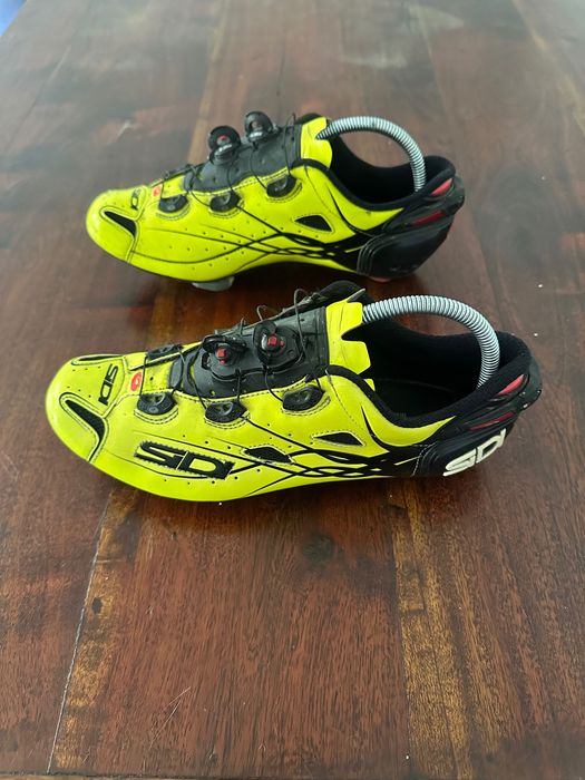 Sidi sapatos ciclismo