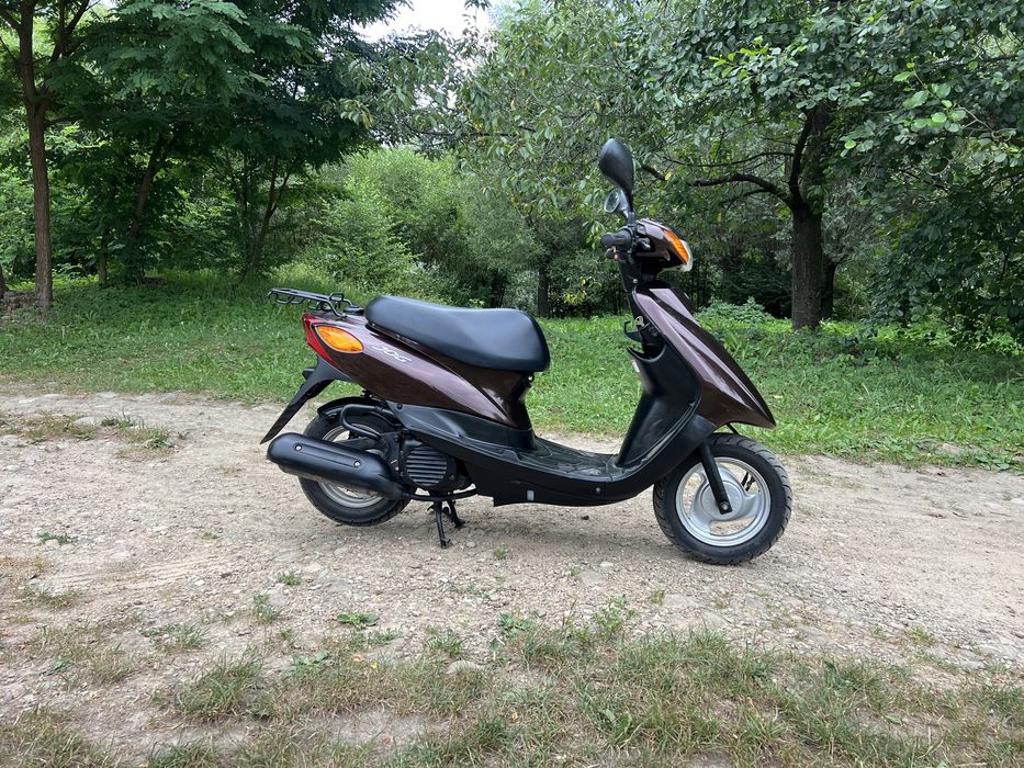 Yamaha Jog 36 Свіжий з Контейнера