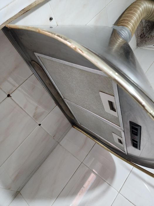 Exaustor De Cozinha