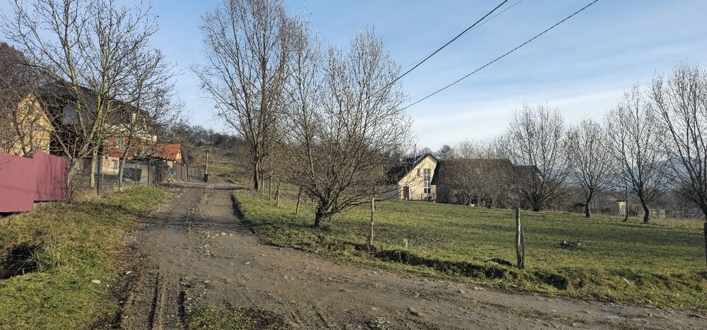 Продам земельну ділянку Великий Бичків для будівництва 0,8 га