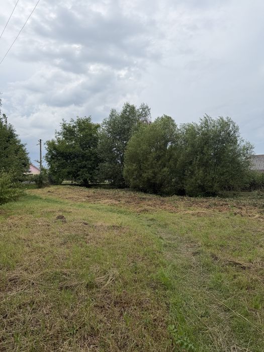 Продам земельну ділянку для будівництва