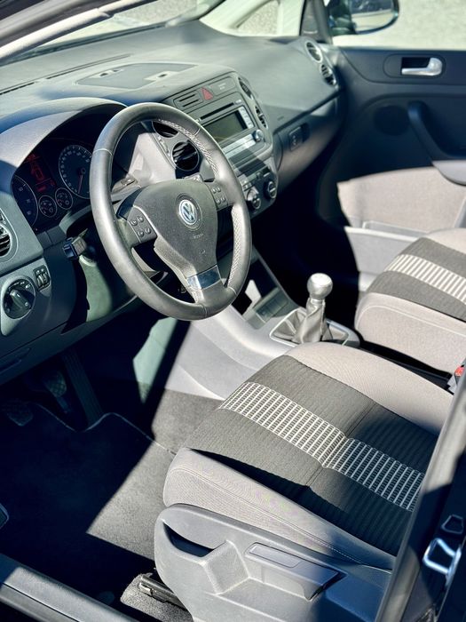 VW Golf Plus 1.4 2008 року свіжопригнаний