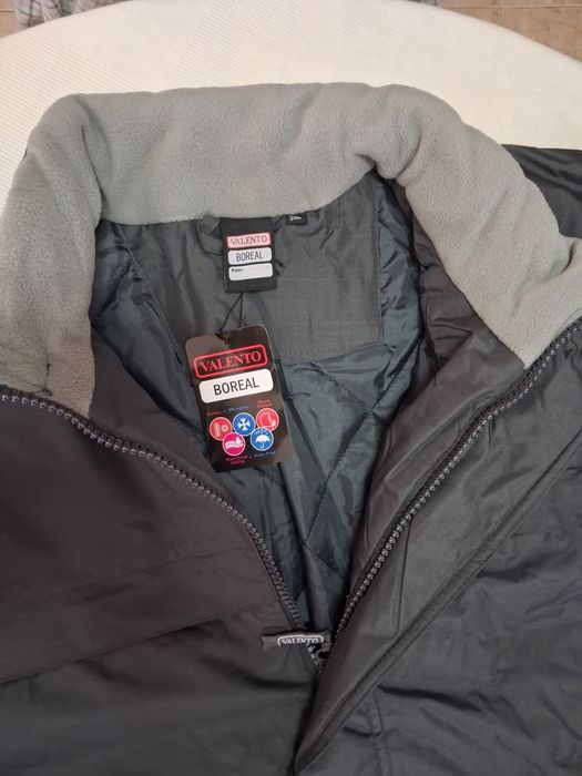 Casaco Homem inverno impermeável