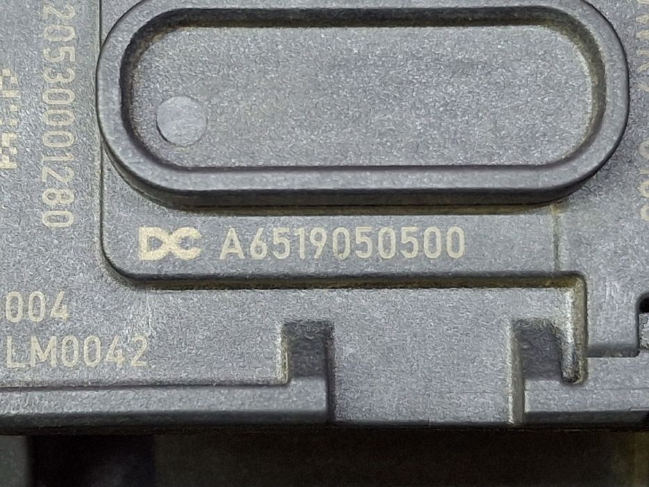 Medidor massa de ar / MAF MERCEDES-BENZ Sprinter 3,5-t Chassis (906)