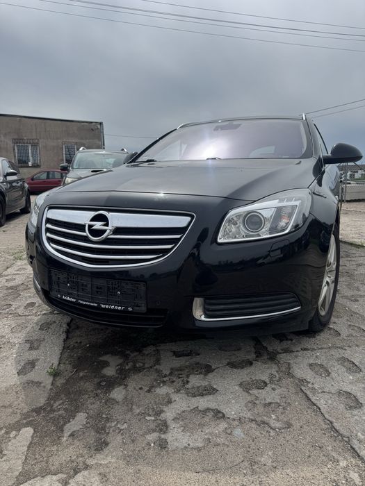Opel Insignia 2.0 rok 2009