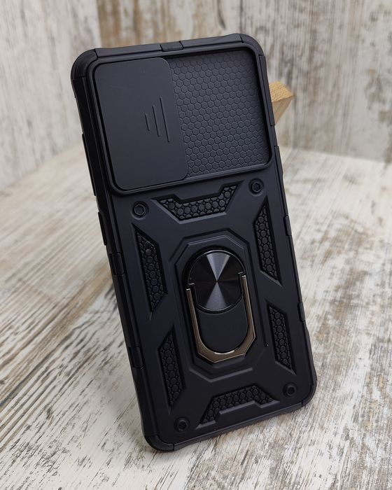 Чехол противоударный на Samsung A52/ A32/ M52 Магнит. Шторка. Чохол