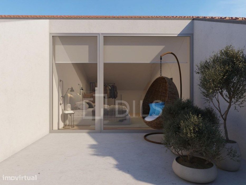 Apartamento T1, em novo empreendimento em Matosinhos