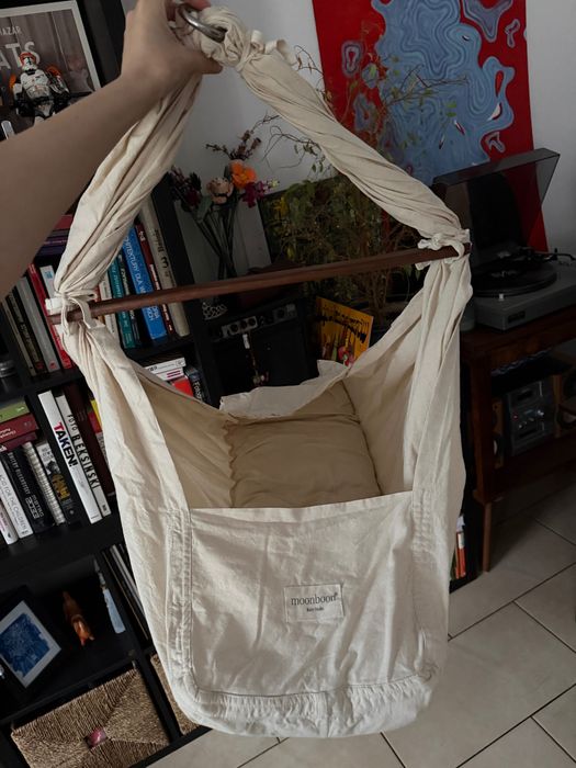 Hamak dziecięcy moonboon