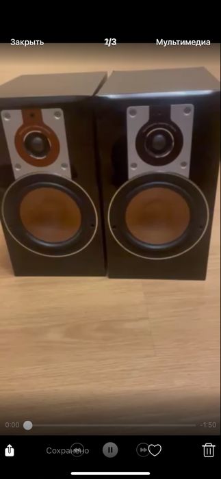 Dali Opticon 2 Black