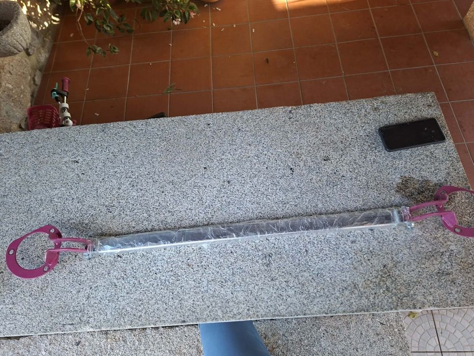 Barra de reforço subaru impreza