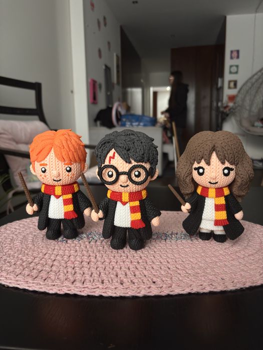 Coleção Harry Potter
