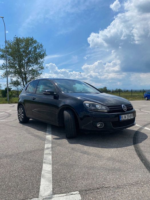Volkswagen Golf 6 - 1.4 TSI + GAZ