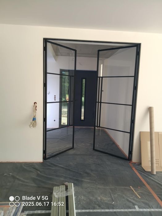 Drzwi loft      .