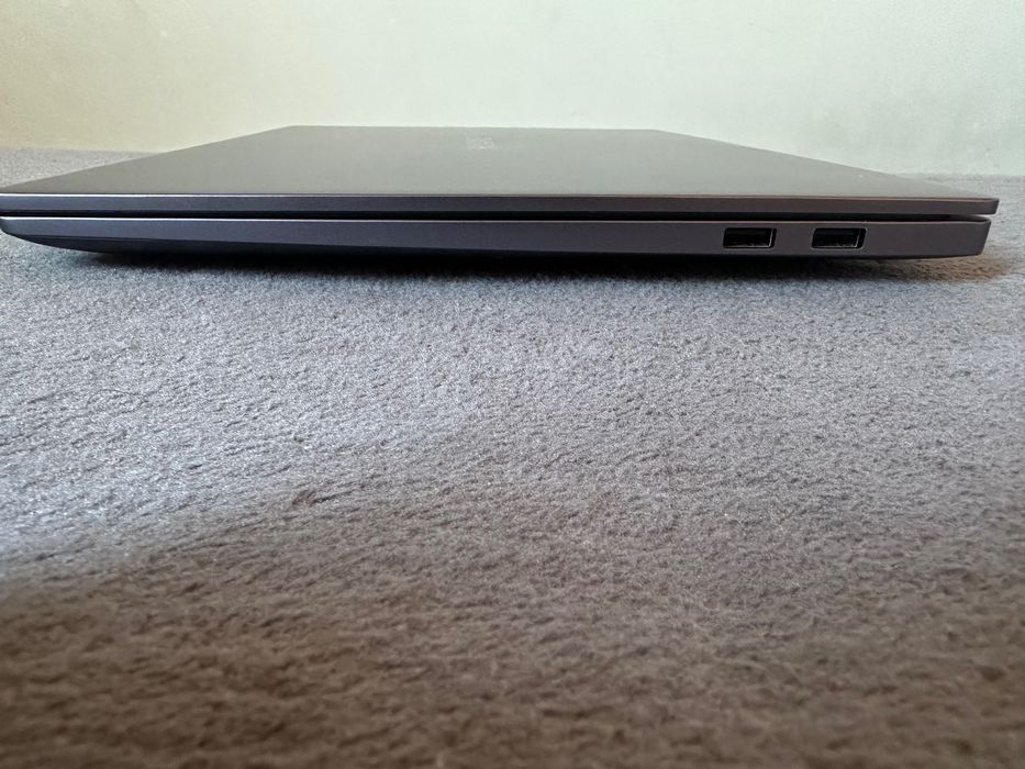 Huawei MateBook D16 (i7 / 16GB / 512GB) – Stan Bardzo Dobry + Ładowarka