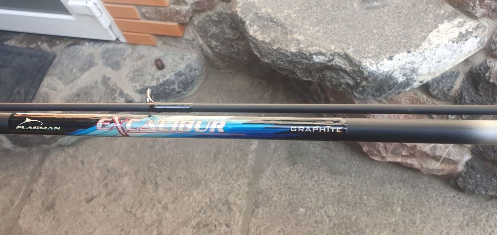 Спінінг flagman Excalibur 7-28. 2.7m