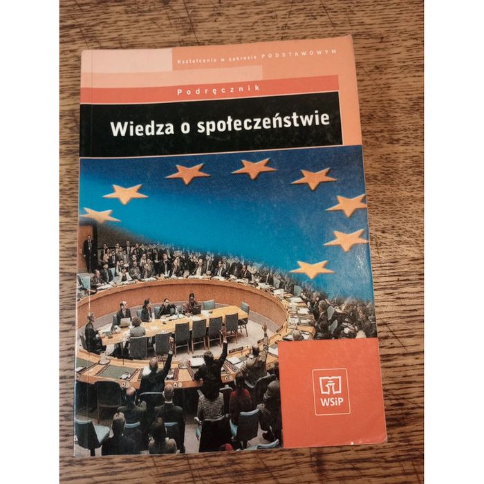 Wiedza o społeczeństwie.