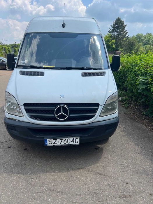 Mercedes Sprinter