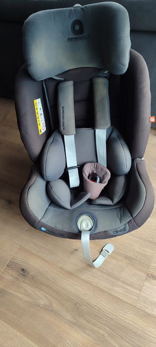 Cadeira Auto Apramo One,360°