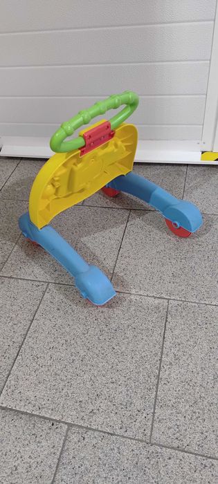 Carrinho de Marcha - Fisher Price