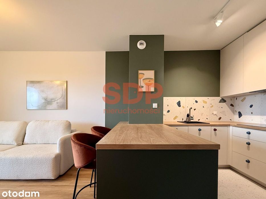 Nowe 37,7 m² z balkonem | Miejsce parkingowe | Wysoki standard - Widok 3