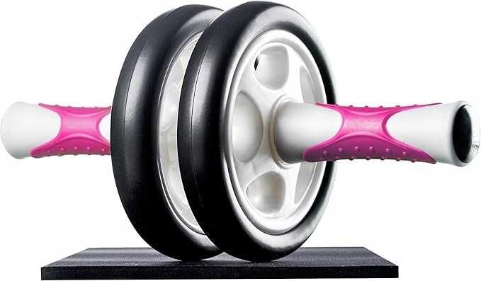 Outlet Wałek do ćwiczeń mięśni brzucha Ultrasport AB z matą pod kolana