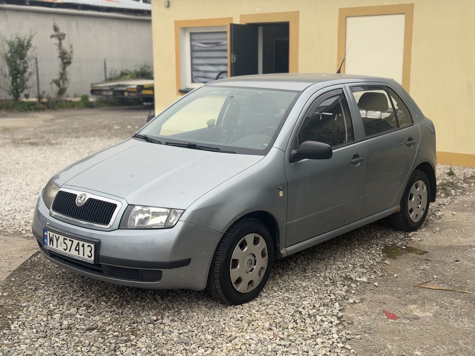 Škoda Fabia