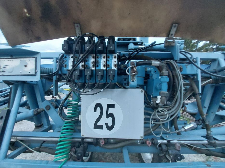 Opryskiwacz Hardi Evrard Meteor