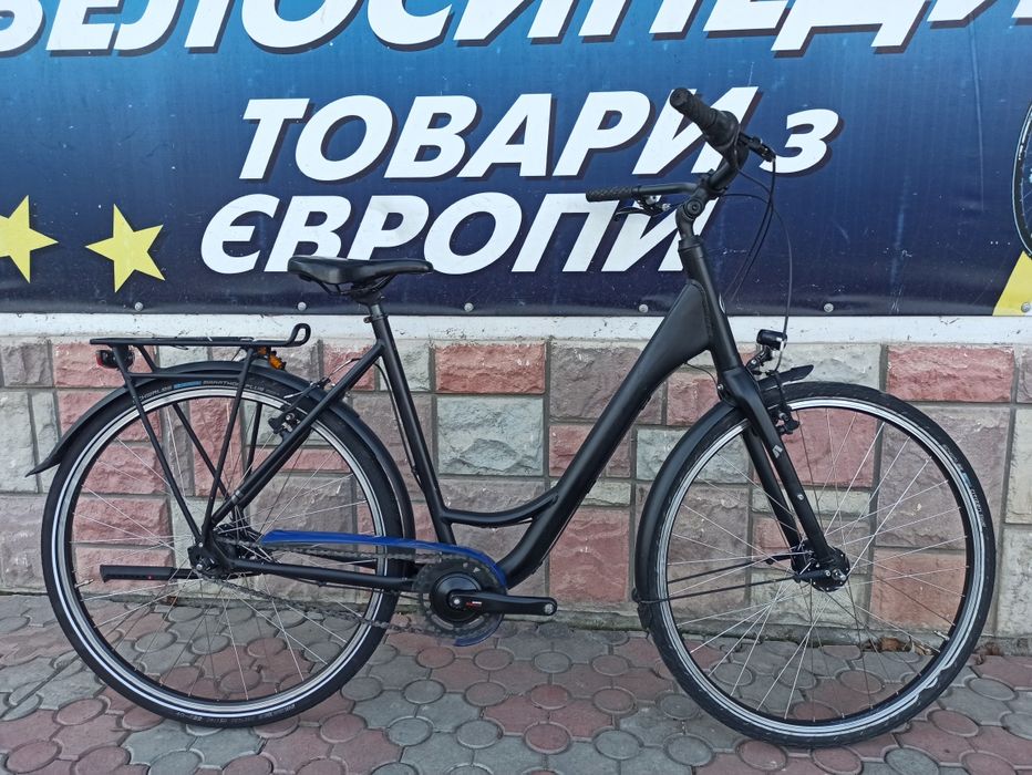 Велосипед KALKHOFF/Німеччина/планітарка/Nexus/динамовтулка