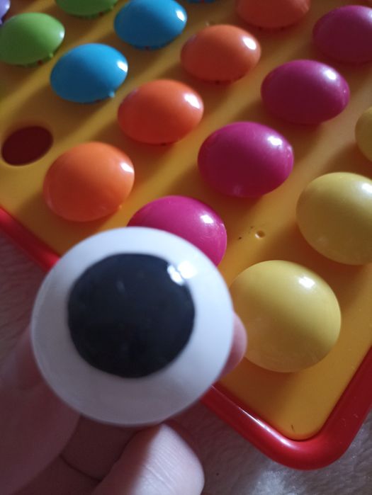 Мозаїка для найменших limo toy лімо той дрібна моторика мовлення