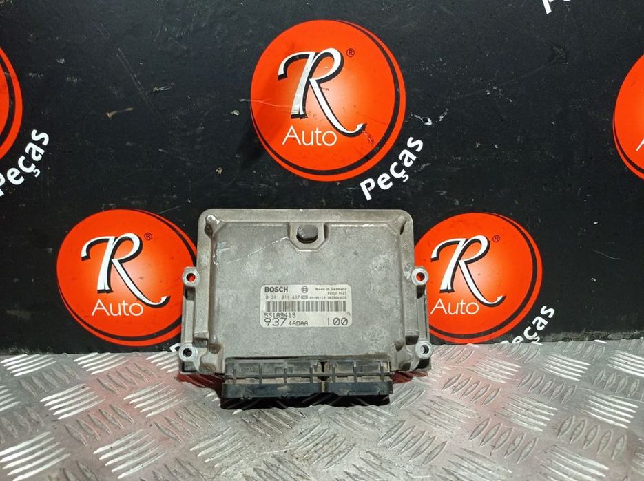 Centralina Do Motor Alfa Romeo 147 (937_)