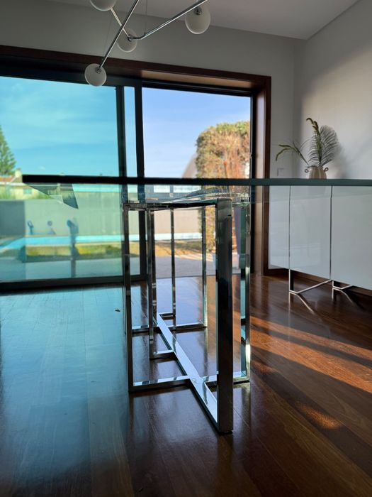 Mesa de jantar Deco - Interdesign