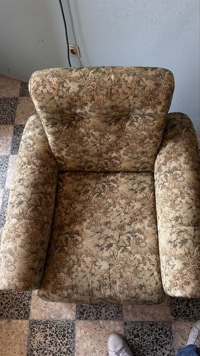 Conjunto 3 sofás