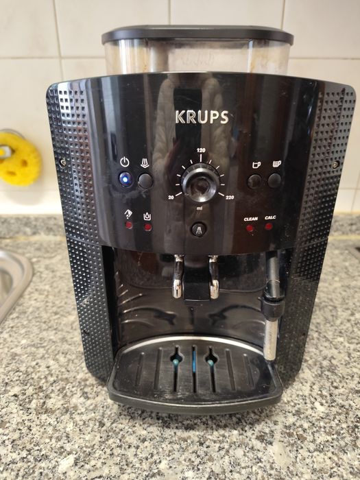 Máquina café Krups