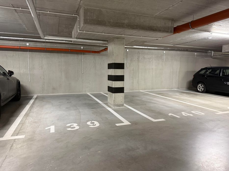 Miejsce parkingowe w hali garażowej, Piątkowo, ul. Wojciechowskiego 15 - Widok 3