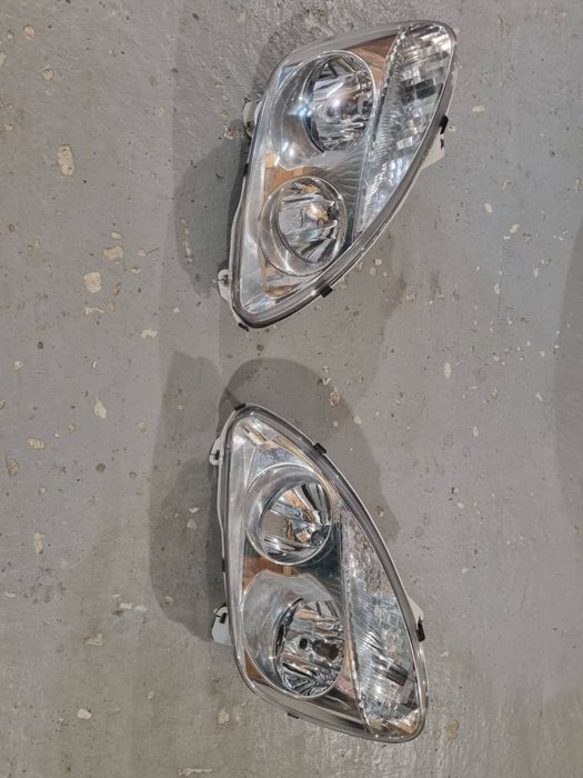 Фары ОСВАР ГАЗель в идеальном состоянии