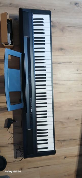 Pianino fortepian Donner DEP - 10 , jak yamaha