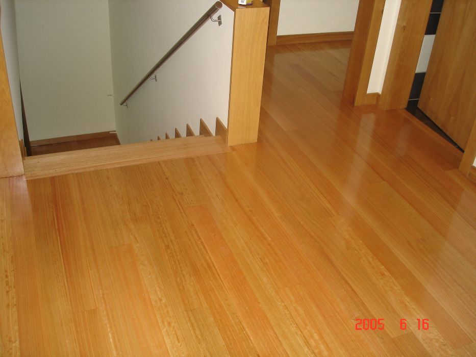 Restauro de soalhos - TAQUEIRO