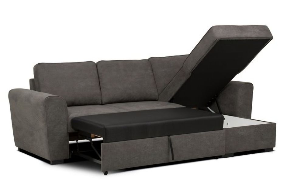 Sofá Chaise Longue com cama - ótimo estado