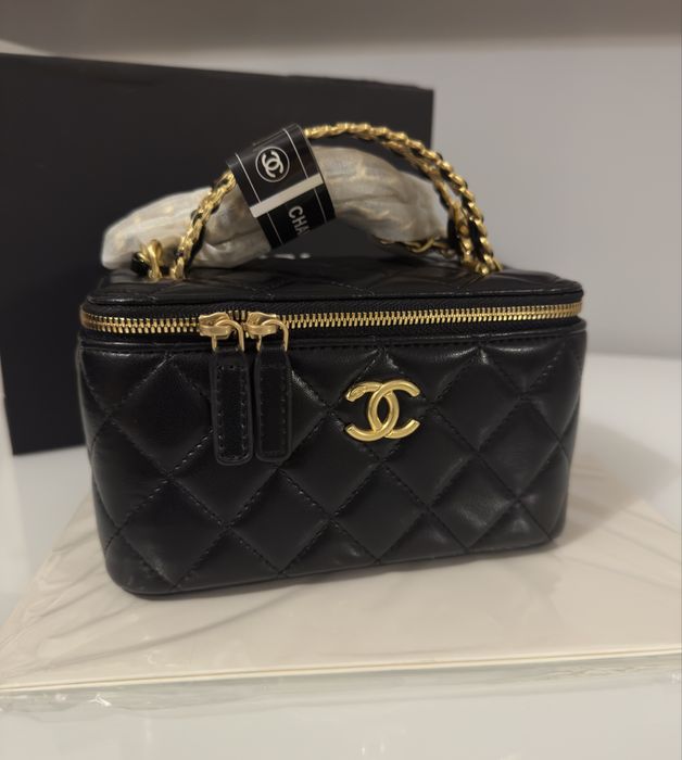 Torebka/Kuferek Mała Vanity