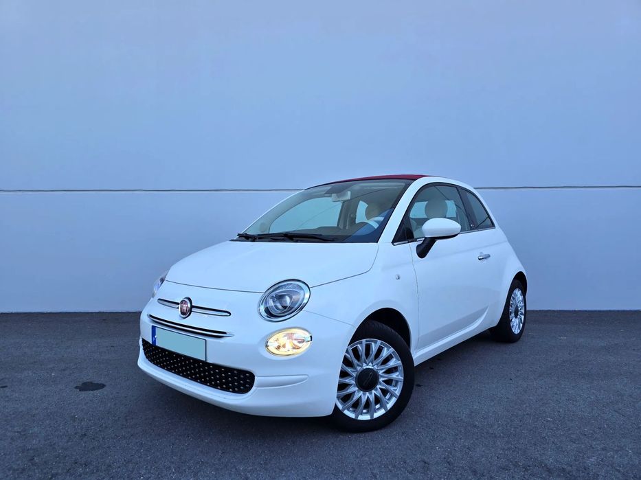 Fiat 500C 1.2 Lounge