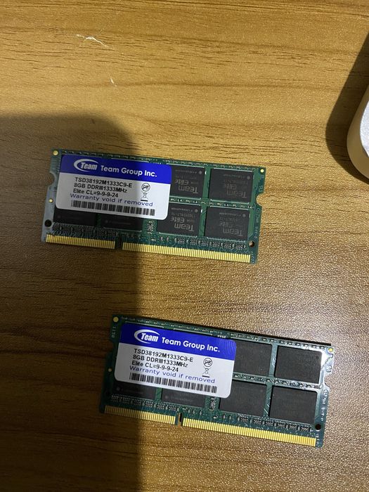 Оперативна память DDR3 ( DDR2 ) 8 GB 4 GB 2 GB 1 GB 512 MB