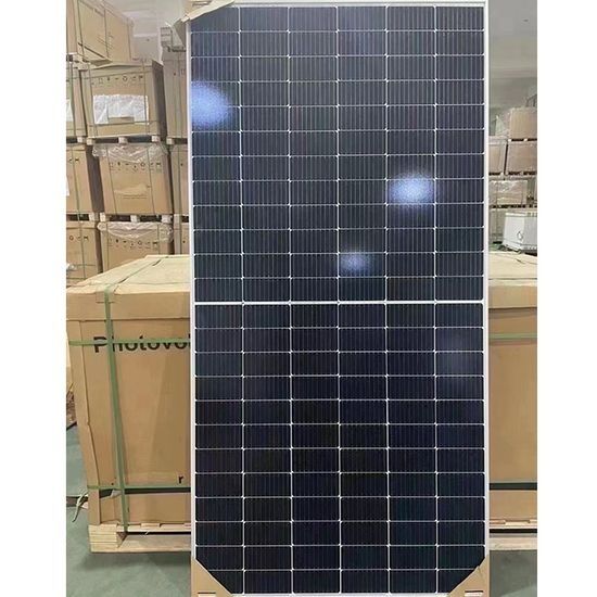 Солнечная панель Longi Solar LR8-66HVD-645M Bifacial HI-MO X10