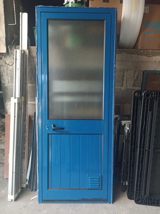 Janelas Alumínio/PVC USADAS Várias Medidas