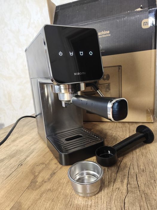 Рожковая Кофе машина Xiaomi Semi Automatic