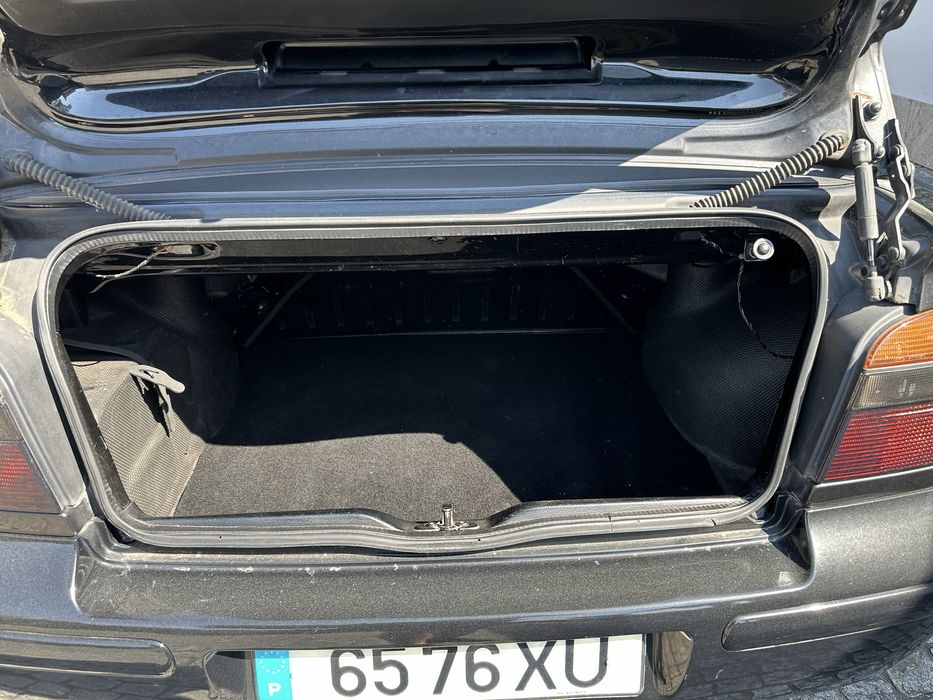 W golf 4 1.6 cabrio
